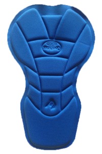CPC025 custom-made cycling pants cushion riding underwear cushion silicone cushion 20*33CM cycling pants cushion supplier 1116